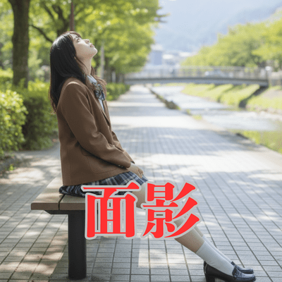 omokage (omokage) Front Cover