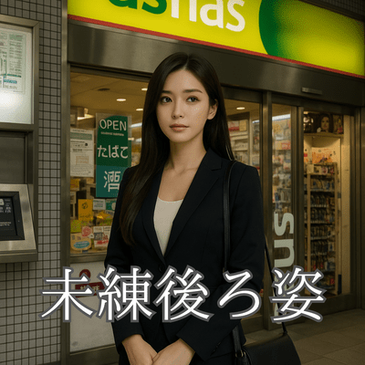 USHIROSUGATA Front Cover