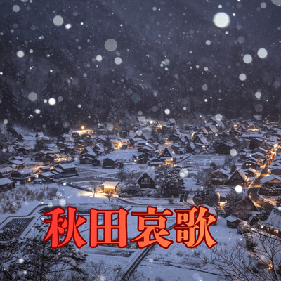 AKITAAIKA (AKITAAIKA) Front Cover