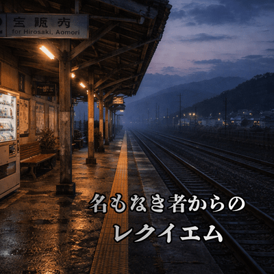 名もなき者からのレクイエム (Requiem)のジャケット写真