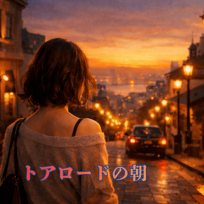 Can't Go Back... But It Is What It Is - Tor Road Morning (Can't Go Back... But It Is What It Is - Tor Road Morning) Front Cover