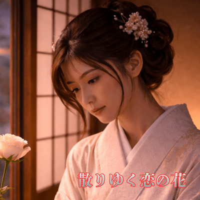 A Flower of Fading Love (A Flower of Fading Love) Front Cover