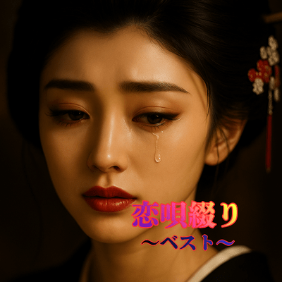 Love Song Anthology Front Cover