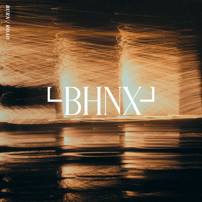 BURN / ROAD Front Cover