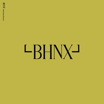 RUN (Running Remix) Front Cover