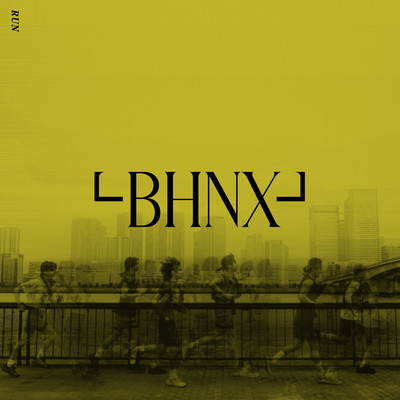 RUN Front Cover