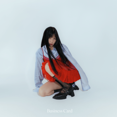 Business Card Front Cover