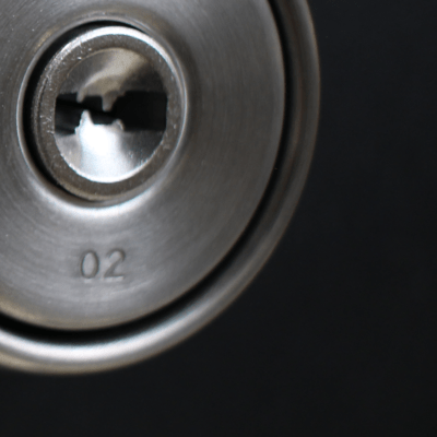 LOCK anthem Front Cover