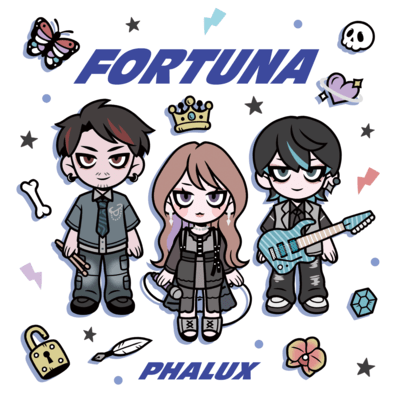 FORTUNAのジャケット写真