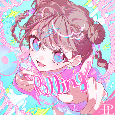Rollingのジャケット写真