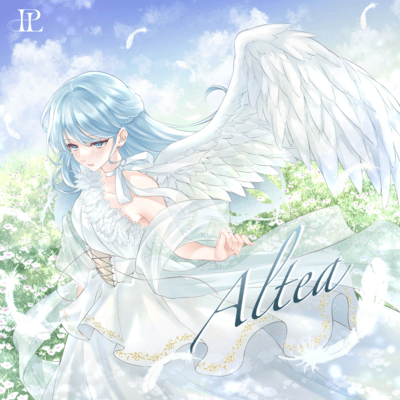Alteaのジャケット写真