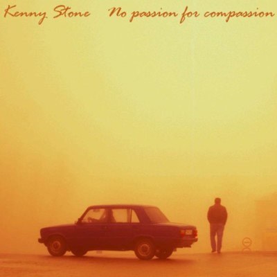 No passion for compassionのジャケット写真