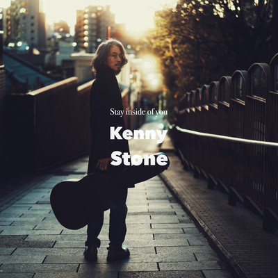 Stay inside of youのジャケット写真