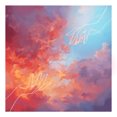 暁の空がらむね色に変わるまで/サイアイのジャケット写真