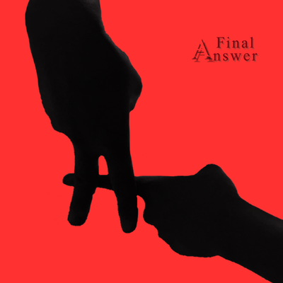 Final Answerのジャケット写真