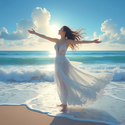 Melody of the Sea ~Be soothed by the sounds of the sea~ (Remix) Front Cover