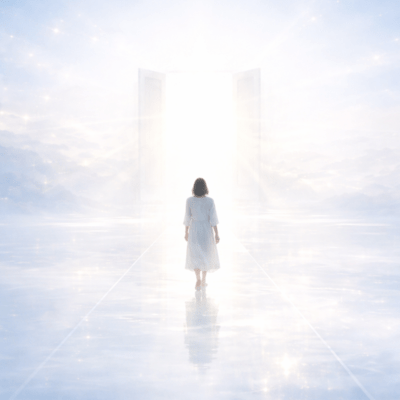 White and transparent road Front Cover