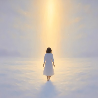 The melody of an inner voice Front Cover