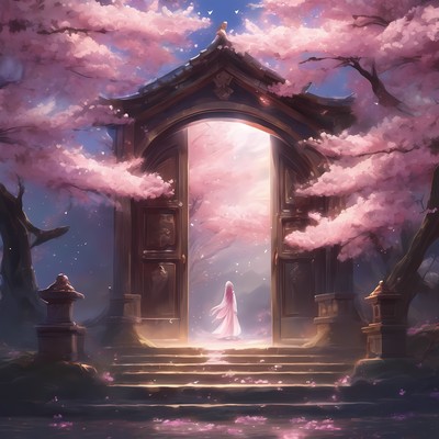 The door to a new era Front Cover