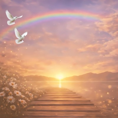 今ここに生きるのジャケット写真