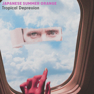 Tropical Depression Front Cover