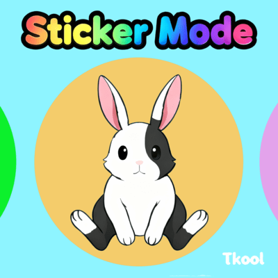 Sticker Mode (2025 Remastered)のジャケット写真