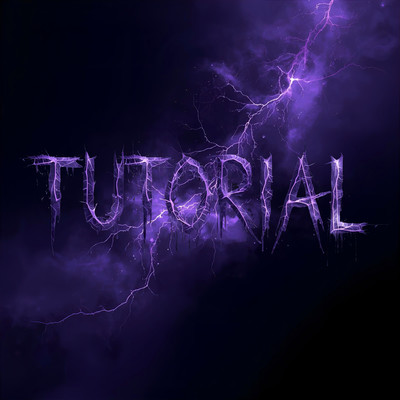 TUTORIALのジャケット写真