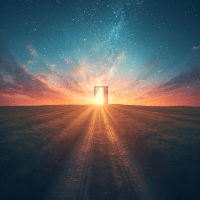 Towards the bell Front Cover