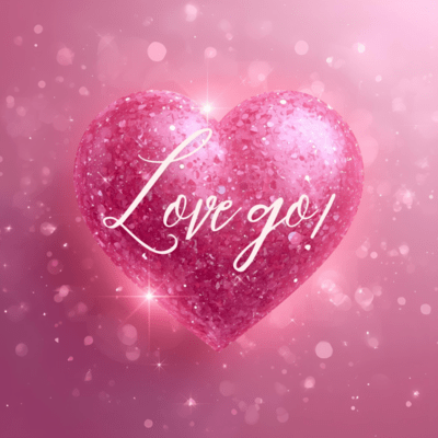 LOVE GO! Front Cover