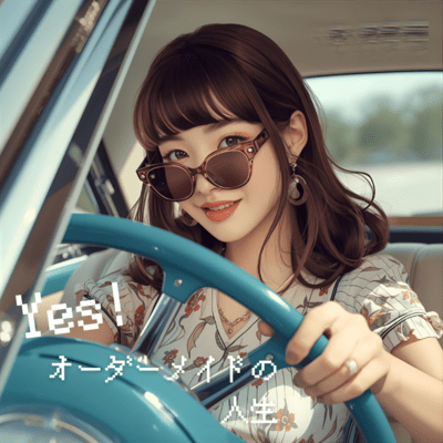 Yes!オーダーメイドの人生のジャケット写真