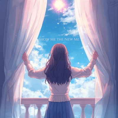 Show Me the New Me Front Cover