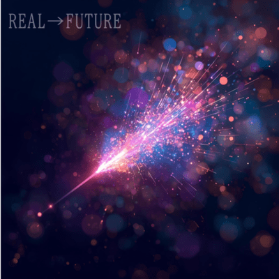 Real→Futureのジャケット写真