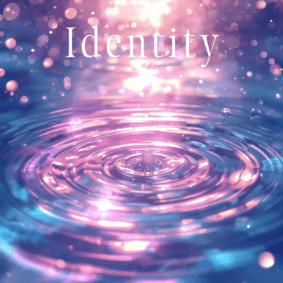 Identity Front Cover
