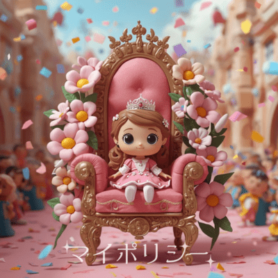 マイポリシーのジャケット写真