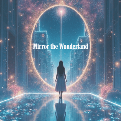 Mirror the Wonderland Front Cover