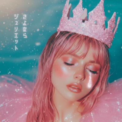 Goodbye, Juliet Front Cover