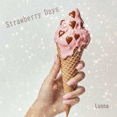 Strawberry Days Front Cover