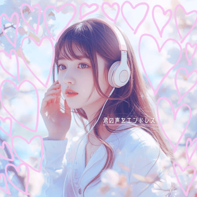 君の声をエンドレスのジャケット写真