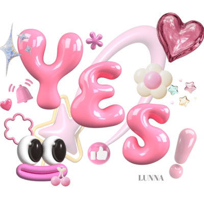 YES!のジャケット写真