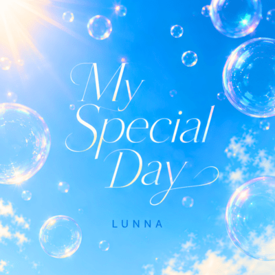 My Special Dayのジャケット写真