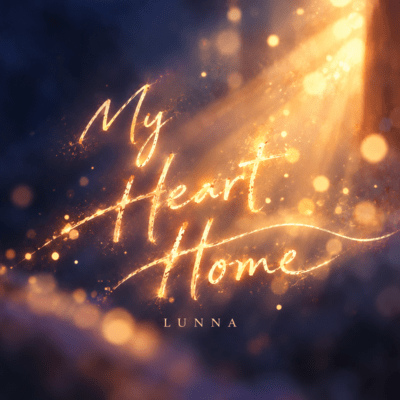 My Heart Home Front Cover