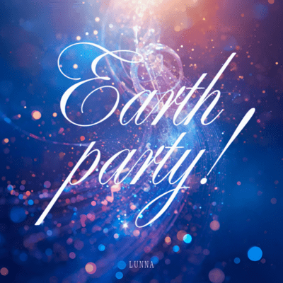 EARTH PARTY Front Cover