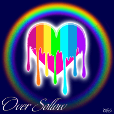 OverSollow (feat. Saya) Front Cover