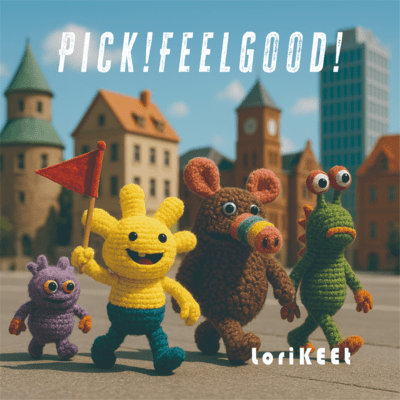 pick!feel good! Front Cover