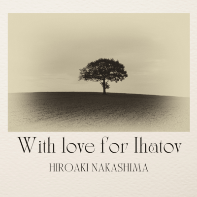 With love for Ihatov Front Cover