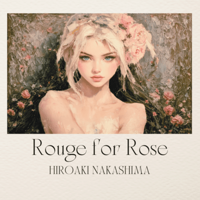 Rouge for Rose Front Cover