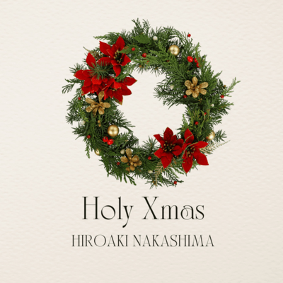Holy Xmasのジャケット写真