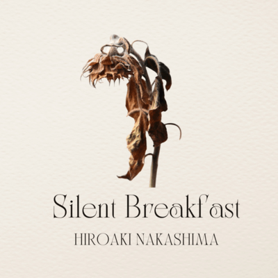 Silent Breakfast Front Cover