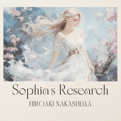 Sophia's Research Front Cover