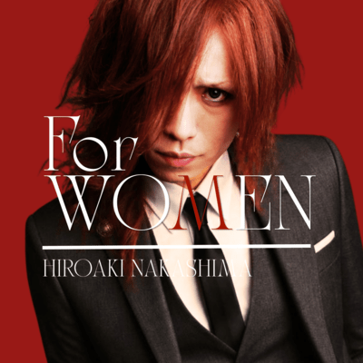 For WOMEN Front Cover